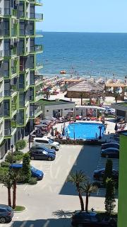 Apartament Melissa Beach Resort Pool & Spa Mamaia-Nord - 2