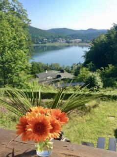 Haus mit Seeblick - Terrassen - großzügig auf 2 Ebenen - freistehend 1.000 qm - 7