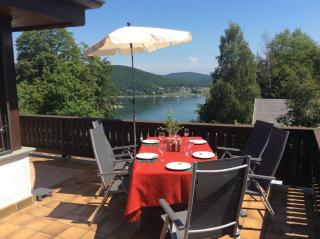 Haus mit Seeblick - Terrassen - großzügig auf 2 Ebenen - freistehend 1.000 qm - 3