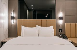 Brown Dot Hotel Andong Ok-dong - Andong - 9