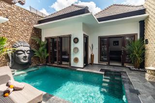 PROMO Stylish Spacious 3BD Villa - Kerobokan - 4