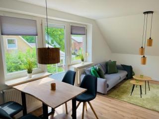 NEU! Ferienwohnung am Park - Nortorf - 2