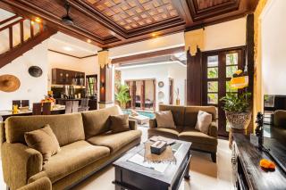 PROMO Stylish Spacious 3BD Villa - Kerobokan - 8