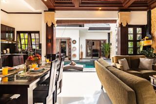 PROMO Stylish Spacious 3BD Villa - Kerobokan - 2
