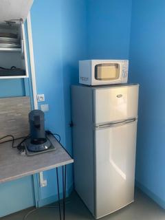 studio 1 - les moulins - Cherbourg en Cotentin - 7