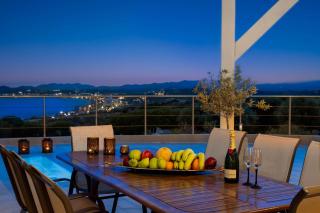 Villa Zafira - Seaview Manor with Heated Pool - Calitea (Kallithea) - 3