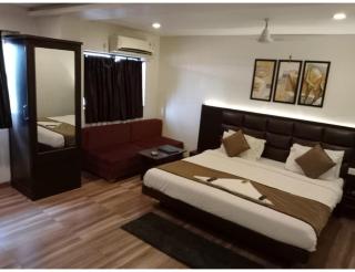 Hotel Saikripa Imperial, Daman and Diu - Daman - 9