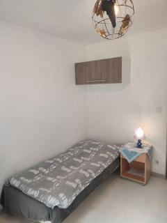 Gite 2 chambres avec cours - 7