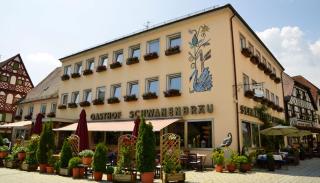 Hotel Brauereigasthof Schwanenbräu - Ebermannstadt - 7