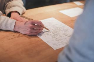 Taketa Ekimae Hostel cue - 4