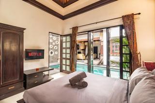 PROMO Stylish Spacious 3BD Villa - Kerobokan - 6