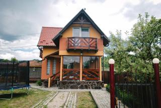 Riverside • cabine - Gălăuţaş - 2