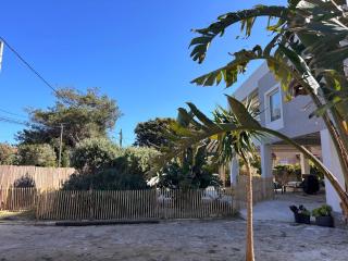Bas de villa - 300m Plage de la Capte - 2 hébergements disponibles - Hyères - 9