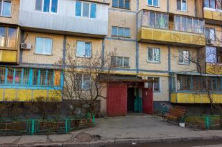 Kvartirkoff na Volodymyra Ivasiuka 19a - Kiev - 1