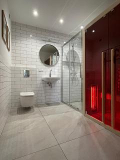 Apartament pod Wielką Sową z Sauną Infrared - Pieszyce - 4