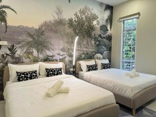 Heliconia Design Home With Pool BBQ KTV JB AEON Tebrau - 8