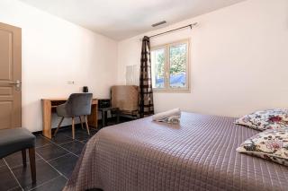 Villa piscine 6 personnes-3 chambres-climatisée - Biguglia - 4