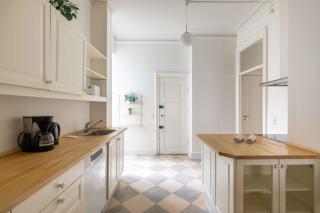 Large Apartment in Central Copenhagen by Tivoli Gardens - Copenaghen - 8