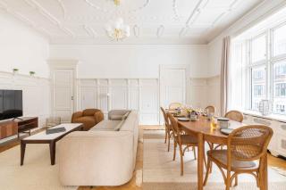 Large Apartment in Central Copenhagen by Tivoli Gardens - Copenaghen - 4