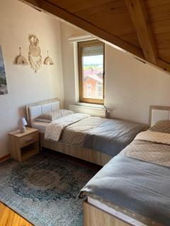 Teal Apartment 3 - 4