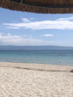 Proche porticcio, Coup de cœur asuré,Appartement de standing, rez de villa 6 couchages, climatisé à 150m de la plage, terrains de tennis - 4