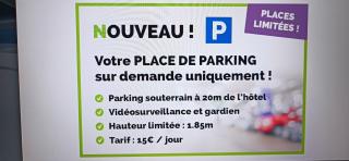 Hotel Le Majestic Canet plage - Canet-en-Roussillon - 3