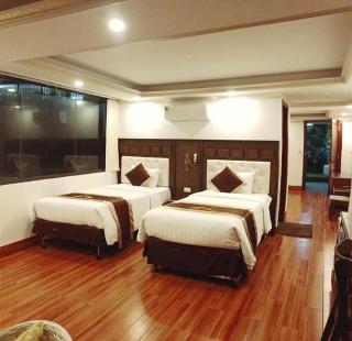 Lake Panorama Hotel - Sapa - 5