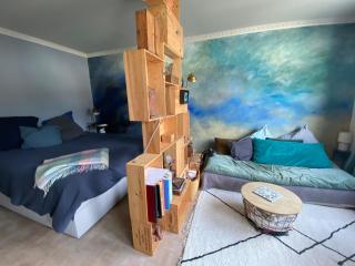 Grand studio avec Parking Montparnasse Paris 14e - Parijs - 1