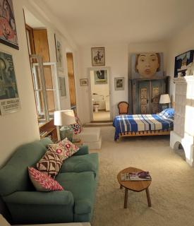 Sattelzimmer und Studio - 8