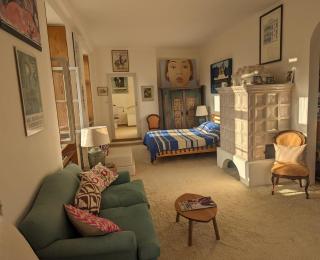 Sattelzimmer und Studio - 6
