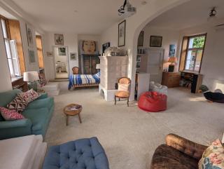 Sattelzimmer und Studio - 7