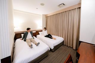 Hotel Hillarys - Osaca - 7