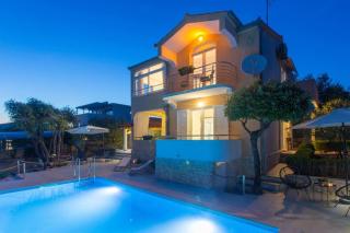 Villa Kozlica - house with the private pool near sea in Sevid - Sevid - 0