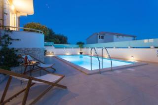 Villa Kozlica - house with the private pool near sea in Sevid - Sevid - 7