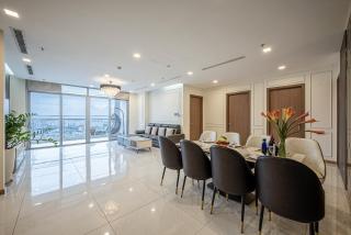 Vinhomes Residences Luxury Suite - Ho Chi Minh - 2