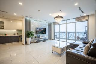 Vinhomes Residences Luxury Suite - Ho Chi Minh - 5