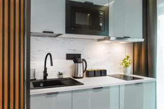 Stylowe Apartamenty w Centrum - Breslavia - 9