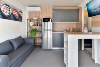 Mobile home Mia & Roko - Beach Porat, Drage - Drage - 6