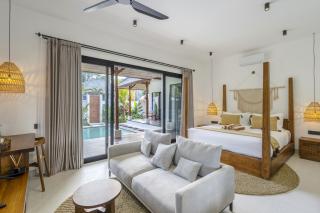 Sicilia Villa by DH Ubud - Ubud - 9