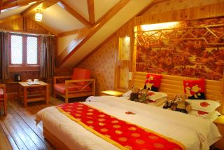 Mount Emei Teddy Bear Hotel玩具熊酒店 - Emei Shan - 9