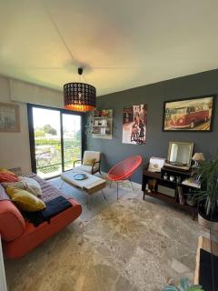 Superbe appartement climatisé - calme absolu - Bandol - 0