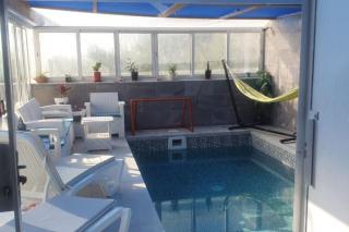 Villa vue sur mer avec piscine - Nabeul - 4