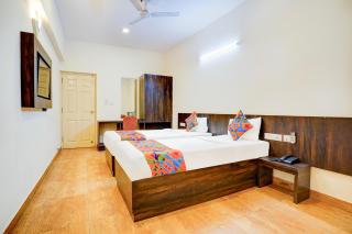 FabHotel GRK Comforts - Jayanagar - Bangalore - 7