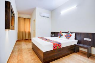 FabHotel GRK Comforts - Jayanagar - Bangalore - 9