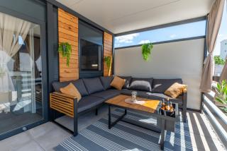 Mobile home Mia & Roko - Beach Porat, Drage - Drage - 7