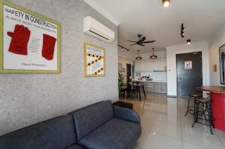 SIDE CONTRUCTION MODERN DESIGN@THE MAJESTIC IPOH - 0