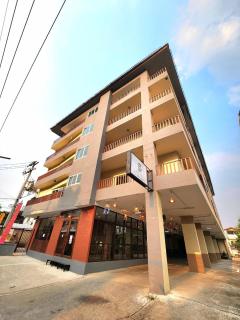 Budget Stars Hotel Chiang Mai - Chiang Mai - 5