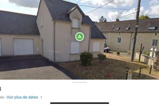 Excellent logis à Marcilly - Marcilly-sur-Vienne - 9