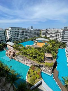 Laguna Beach 3 The Maldives - Jomtien Beach - 7