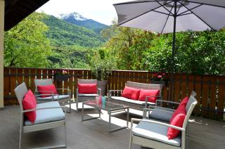 Chalet avec Jacuzzi, billard, jardin clos, proche Paradiski - Aime La Plagne - 4